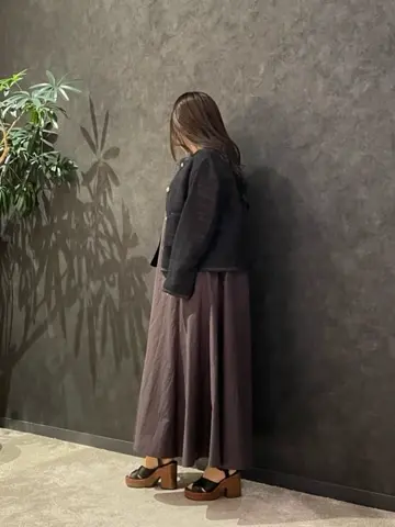 ONWARD CROSSET SELECT みゆき コーディネート画像