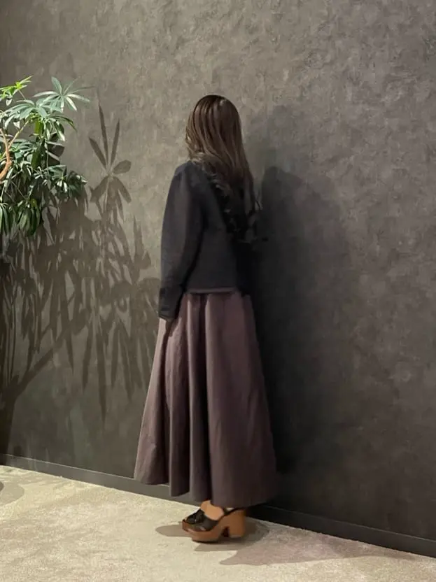 ONWARD CROSSET SELECT みゆき コーディネート画像