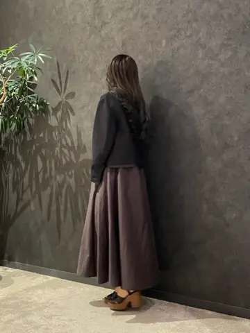 ONWARD CROSSET SELECT みゆき コーディネート画像