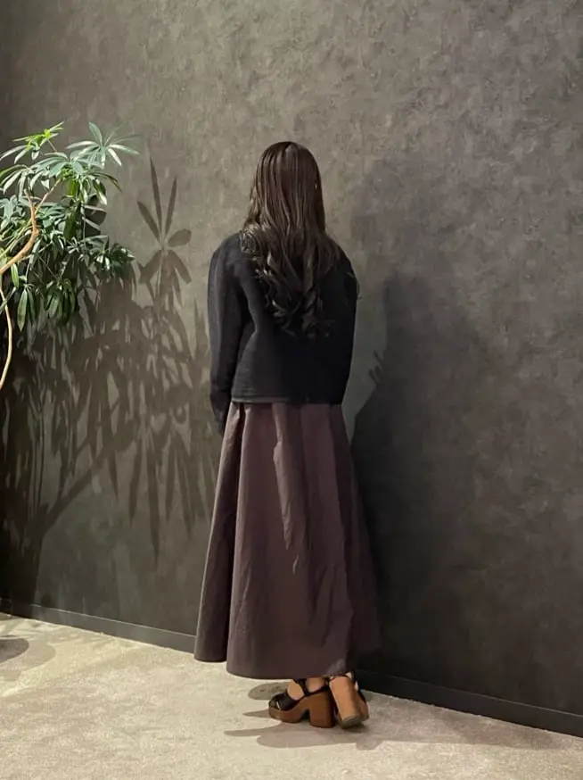 ONWARD CROSSET SELECT みゆき コーディネート画像