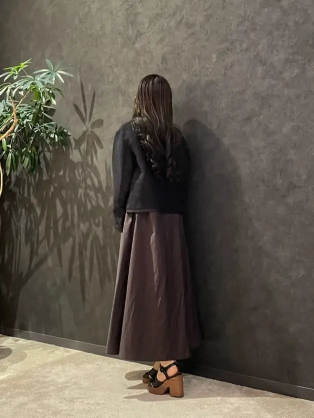 ONWARD CROSSET SELECT みゆき コーディネート画像