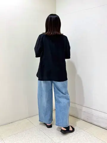 ONWARD CROSSET SELECT 野村 コーディネート画像