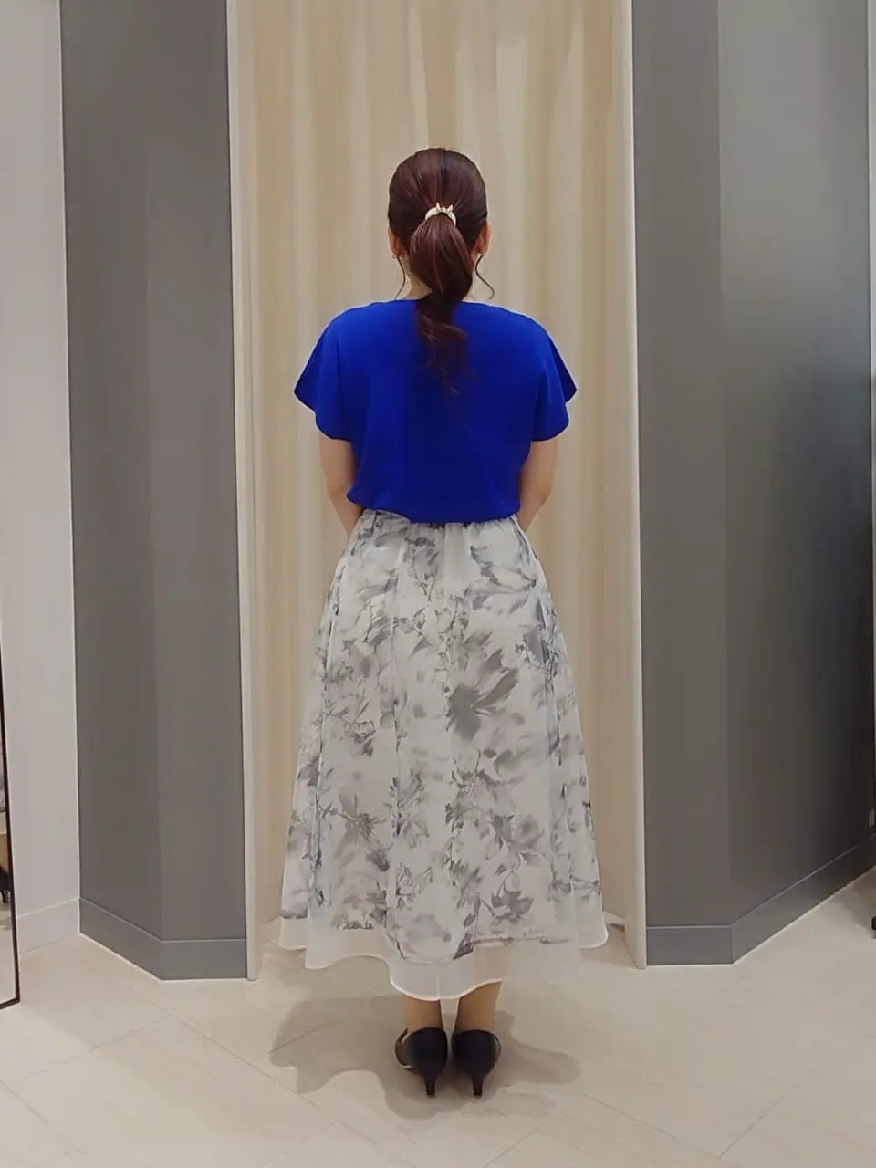 ONWARD CROSSET SELECT 丸川 コーディネート画像