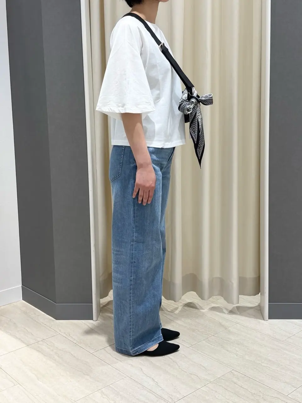 ONWARD CROSSET SELECT N コーディネート画像