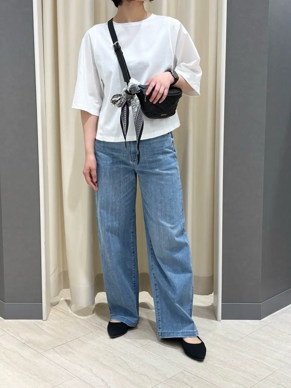 ONWARD CROSSET SELECT N コーディネート画像