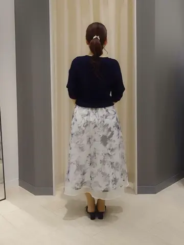 ONWARD CROSSET SELECT 丸川 コーディネート画像