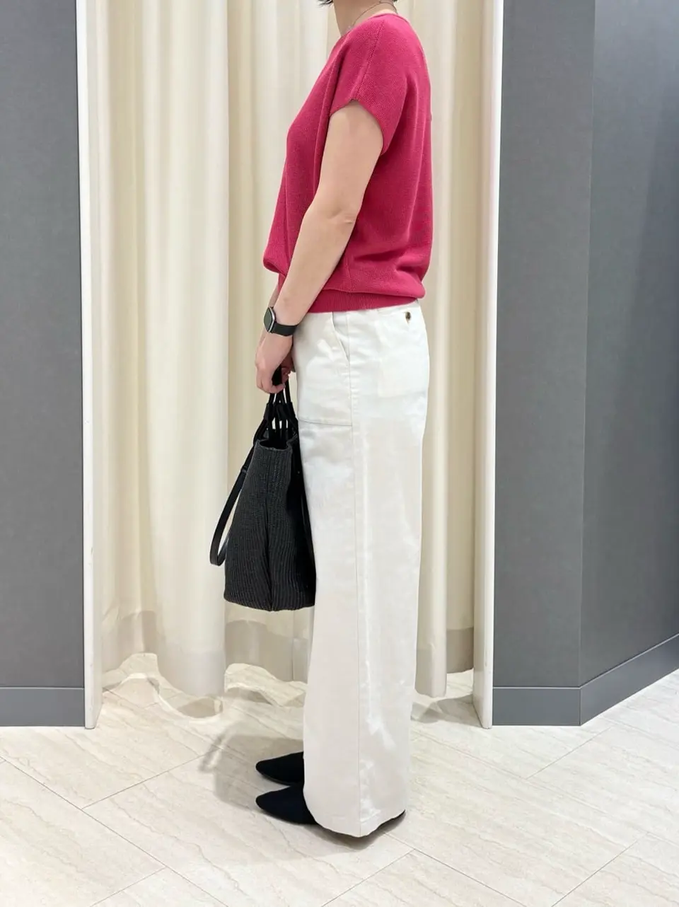 ONWARD CROSSET SELECT N コーディネート画像