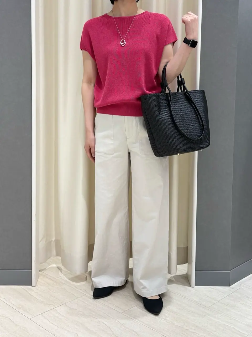 ONWARD CROSSET SELECT N コーディネート画像