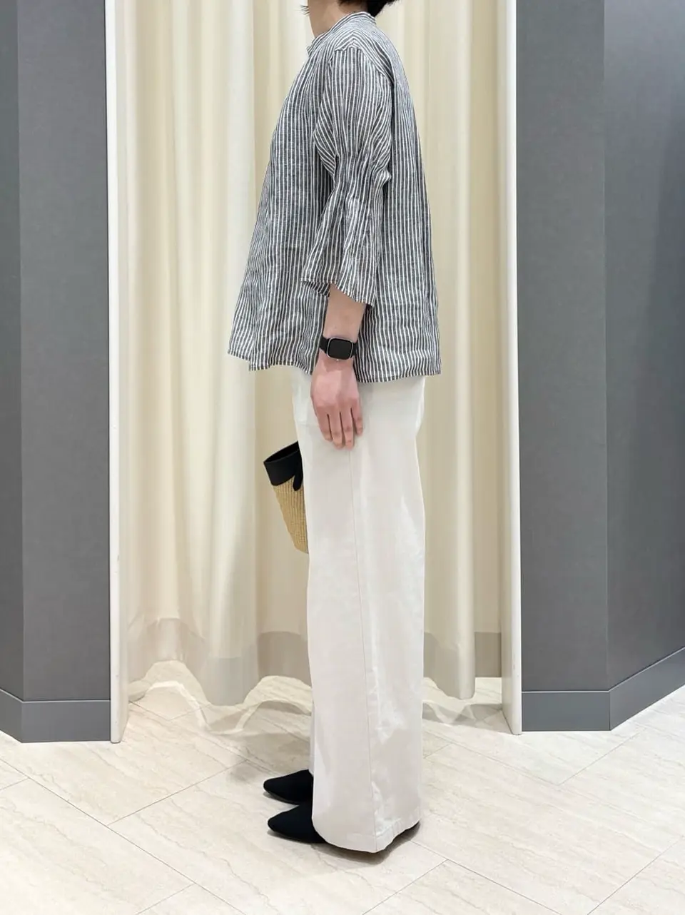 ONWARD CROSSET SELECT N コーディネート画像