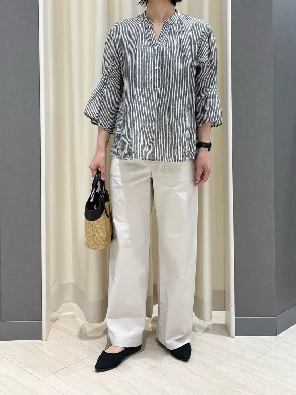 ONWARD CROSSET SELECT N コーディネート画像