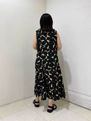 ONWARD CROSSET SELECT 野村 コーディネート画像