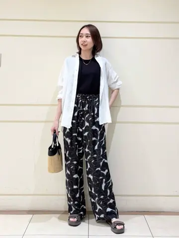 ONWARD CROSSET SELECT Kanako コーディネート画像