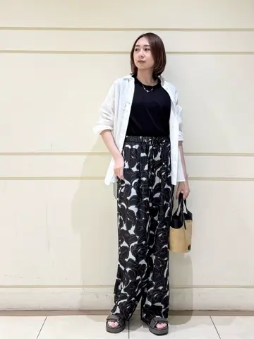 ONWARD CROSSET SELECT Kanako コーディネート画像