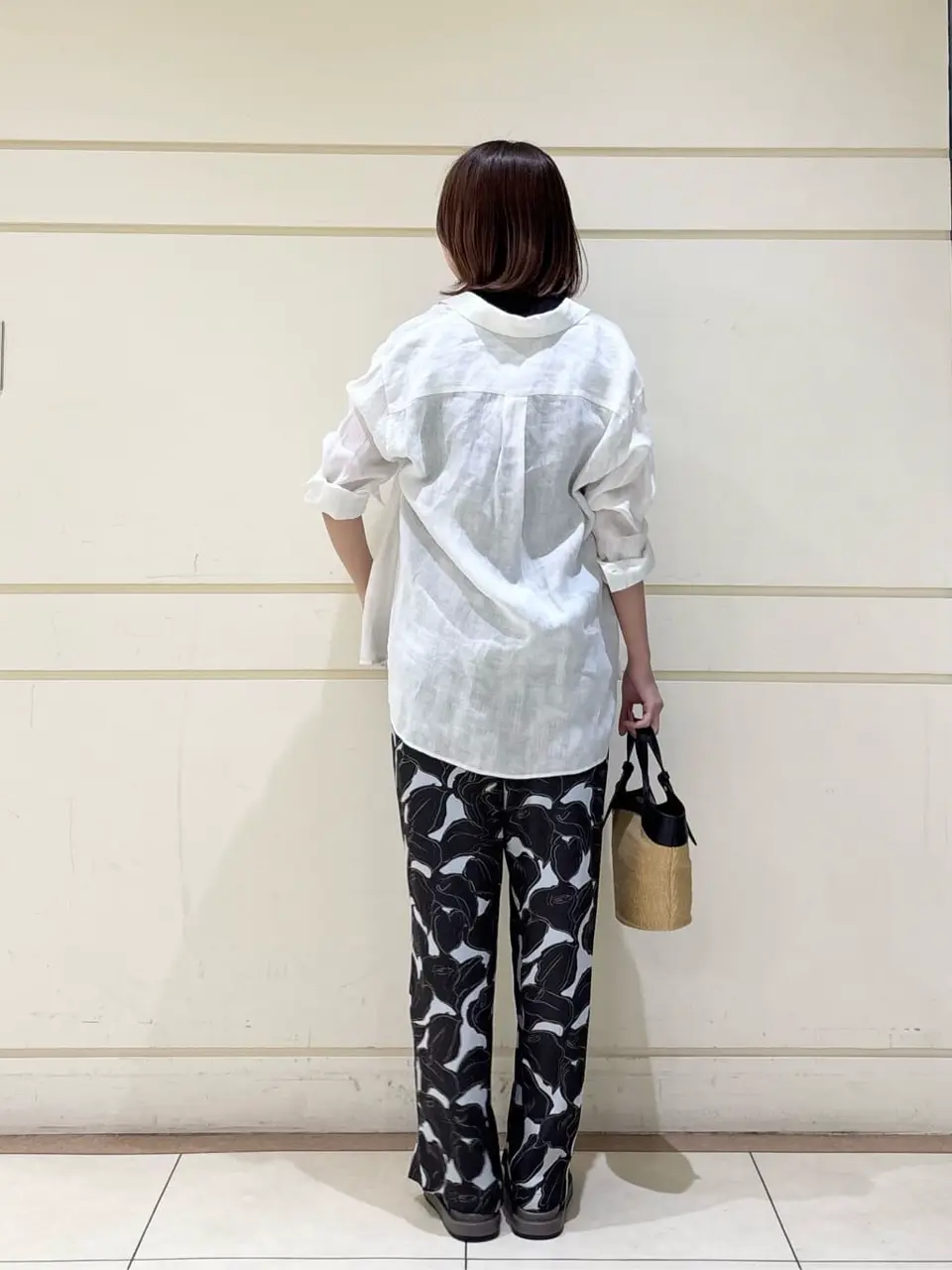 ONWARD CROSSET SELECT Kanako コーディネート画像