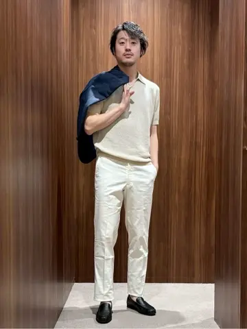 ONWARD CROSSET SELECT 市川 コーディネート画像