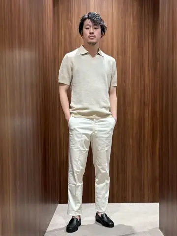 ONWARD CROSSET SELECT 市川 コーディネート画像