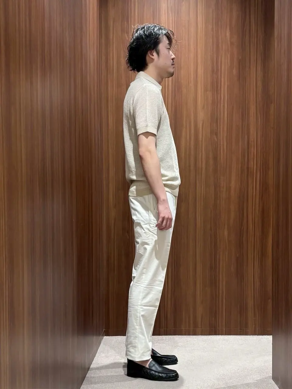 ONWARD CROSSET SELECT 市川 コーディネート画像