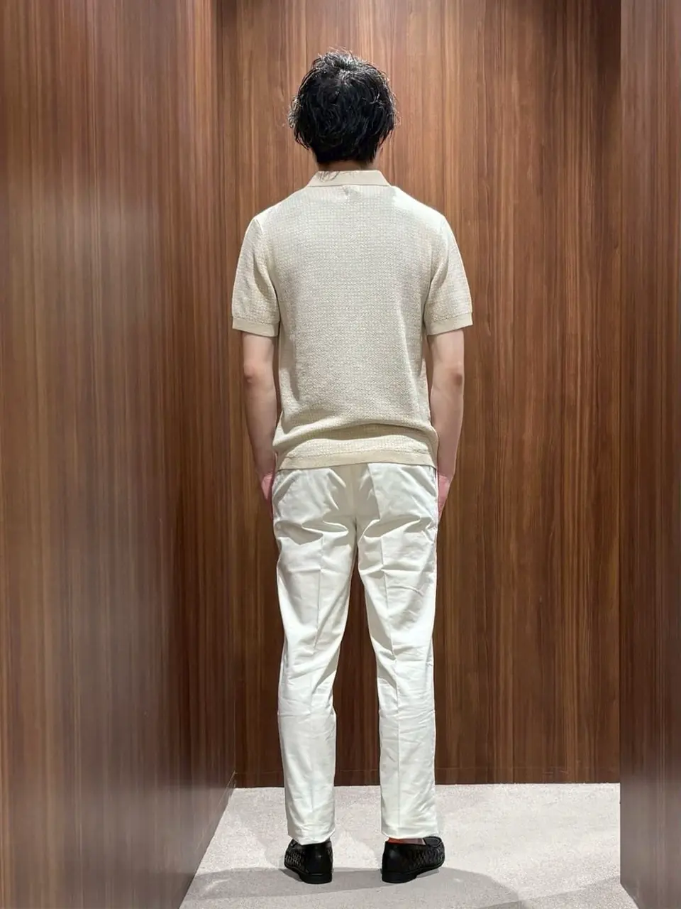 ONWARD CROSSET SELECT 市川 コーディネート画像