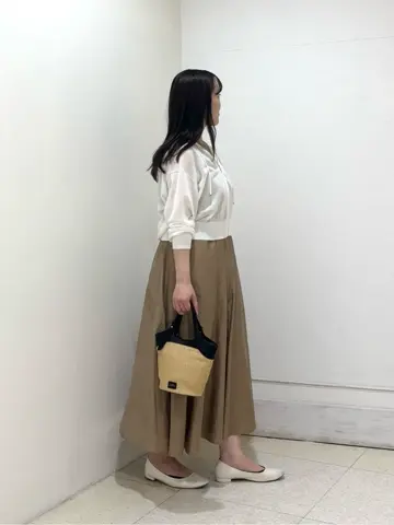 ONWARD CROSSET SELECT 櫻木 コーディネート画像