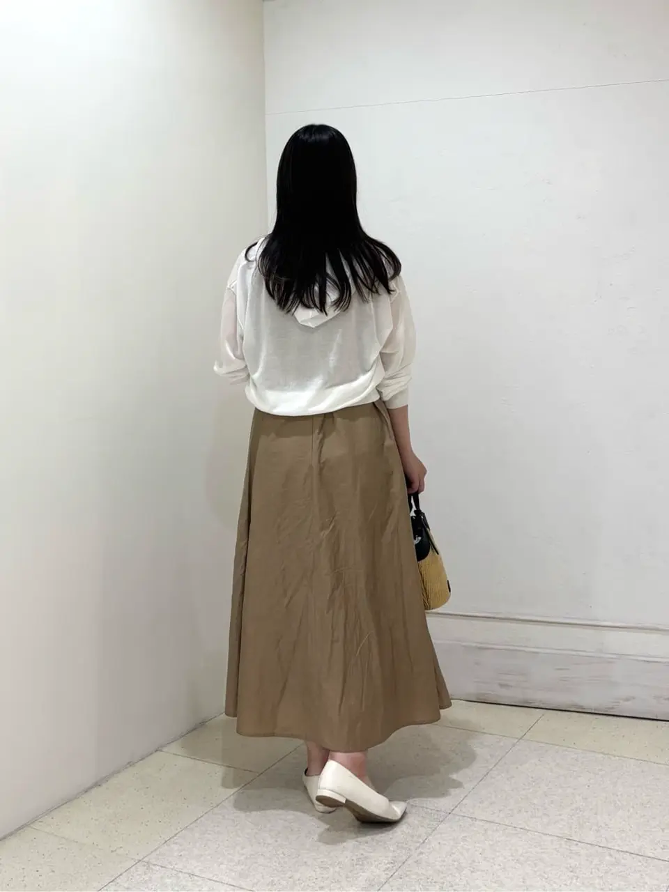 ONWARD CROSSET SELECT 櫻木 コーディネート画像