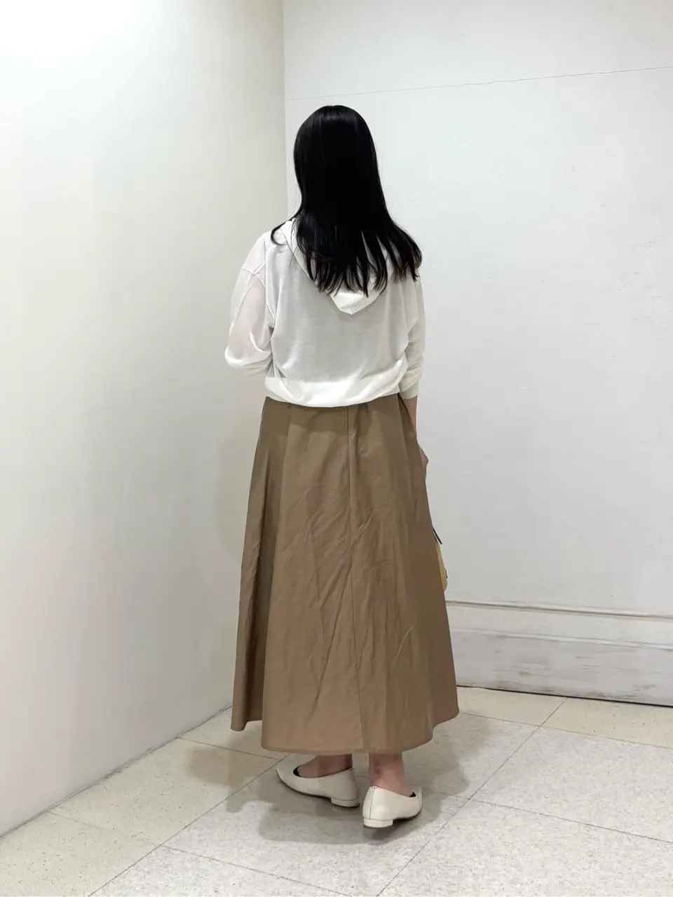 ONWARD CROSSET SELECT 櫻木 コーディネート画像