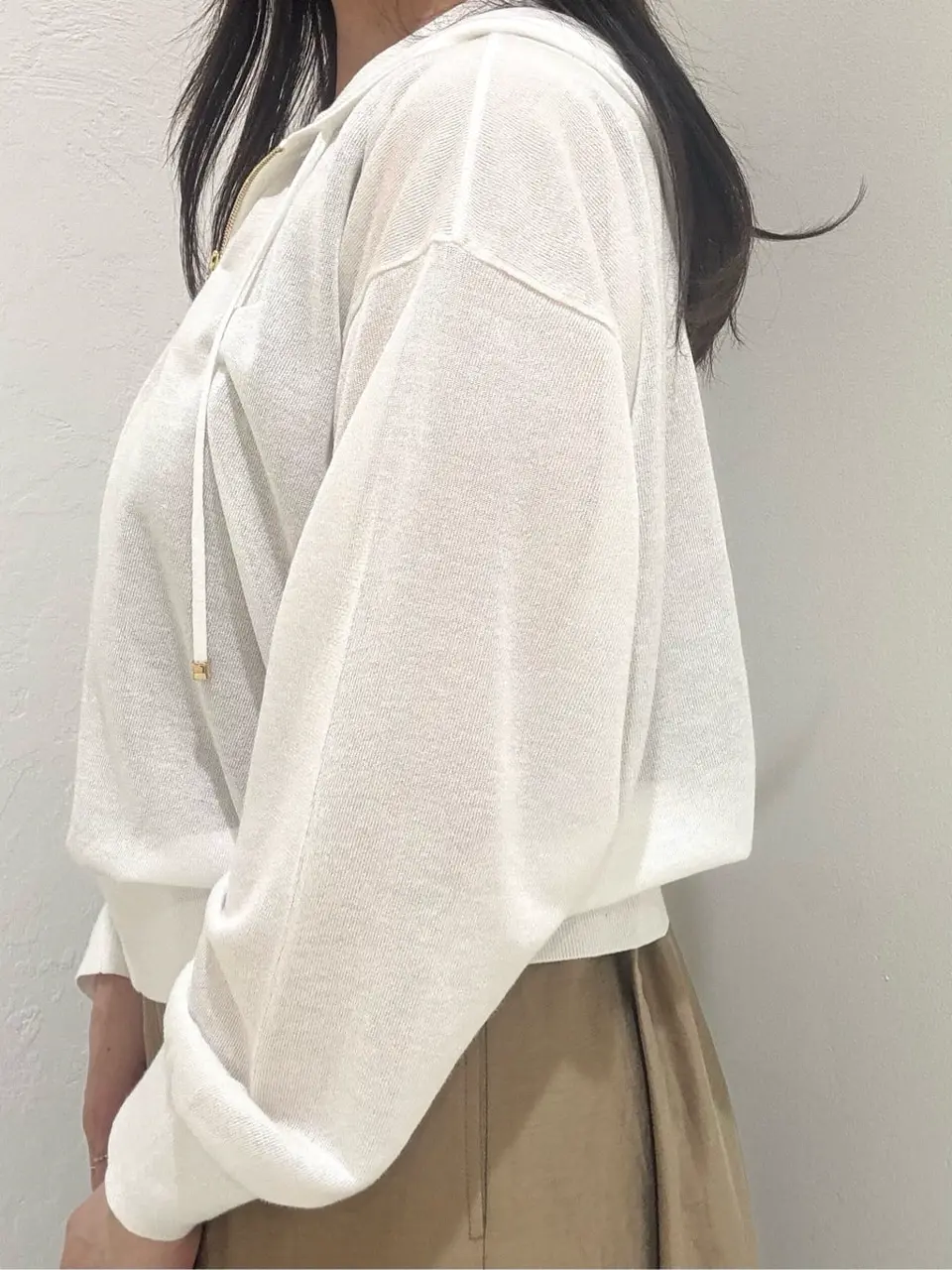 ONWARD CROSSET SELECT 櫻木 コーディネート画像