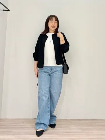 ONWARD CROSSET SELECT SAKAI コーディネート画像