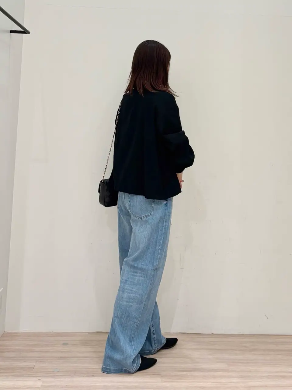 ONWARD CROSSET SELECT SAKAI コーディネート画像