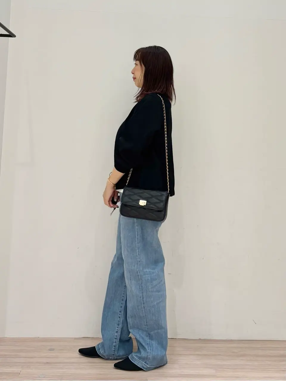 ONWARD CROSSET SELECT SAKAI コーディネート画像