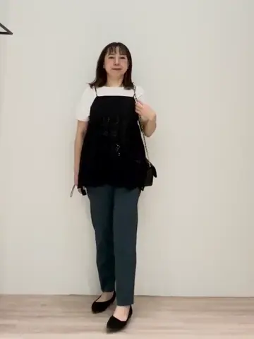 ONWARD CROSSET SELECT SAKAI コーディネート画像