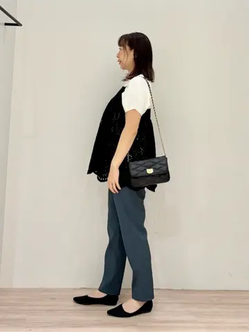 ONWARD CROSSET SELECT SAKAI コーディネート画像