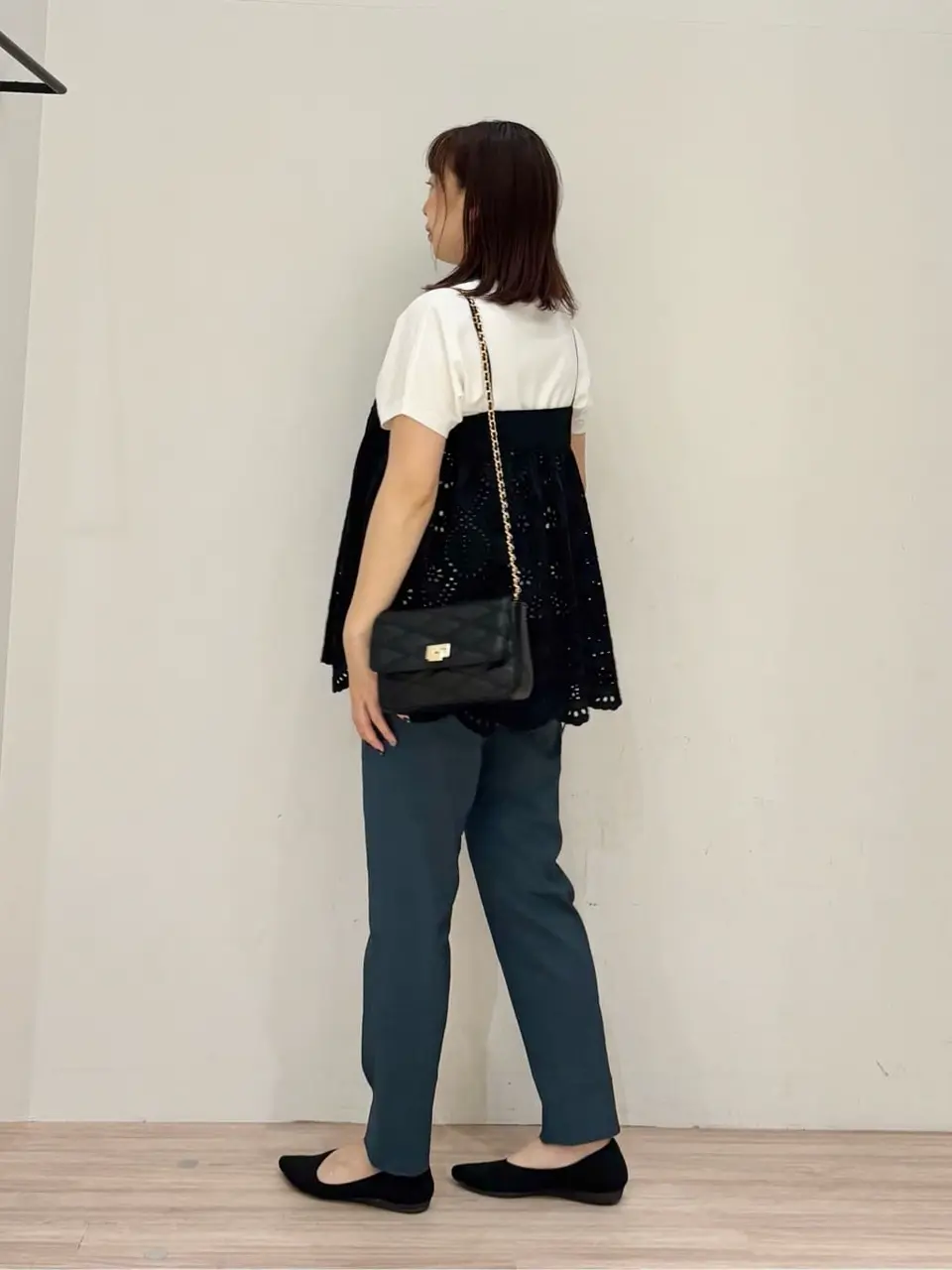 ONWARD CROSSET SELECT SAKAI コーディネート画像