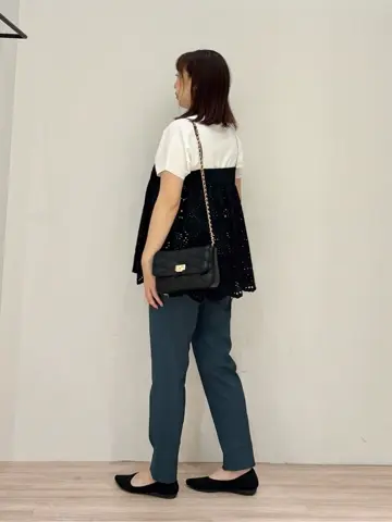 ONWARD CROSSET SELECT SAKAI コーディネート画像