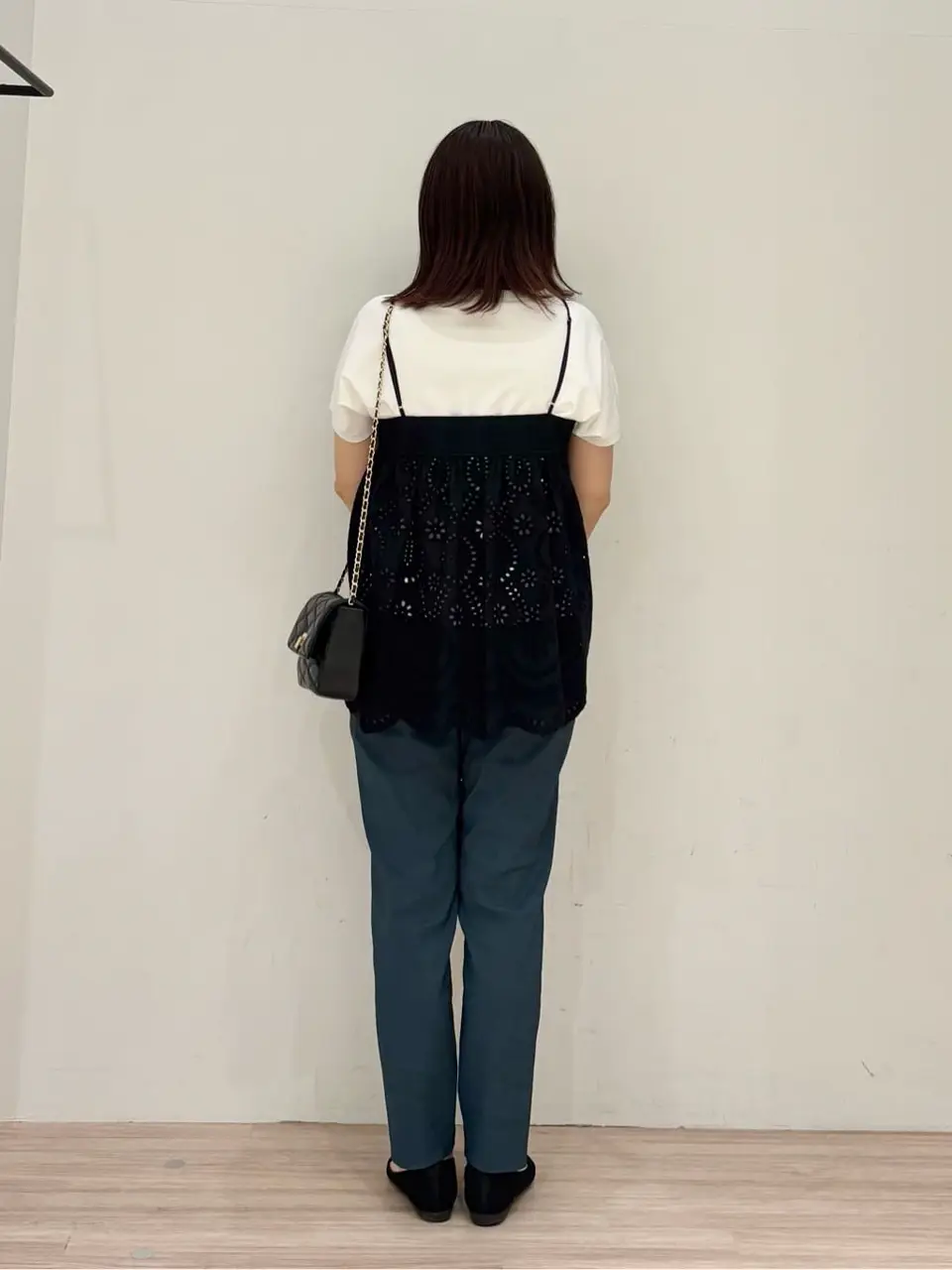 ONWARD CROSSET SELECT SAKAI コーディネート画像