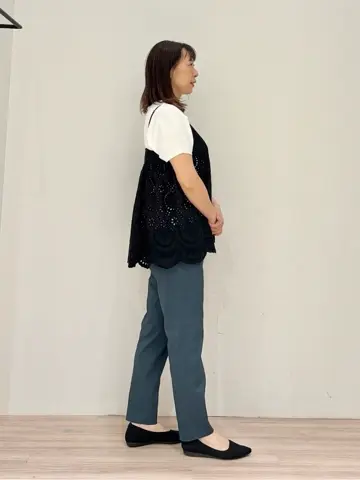 ONWARD CROSSET SELECT SAKAI コーディネート画像