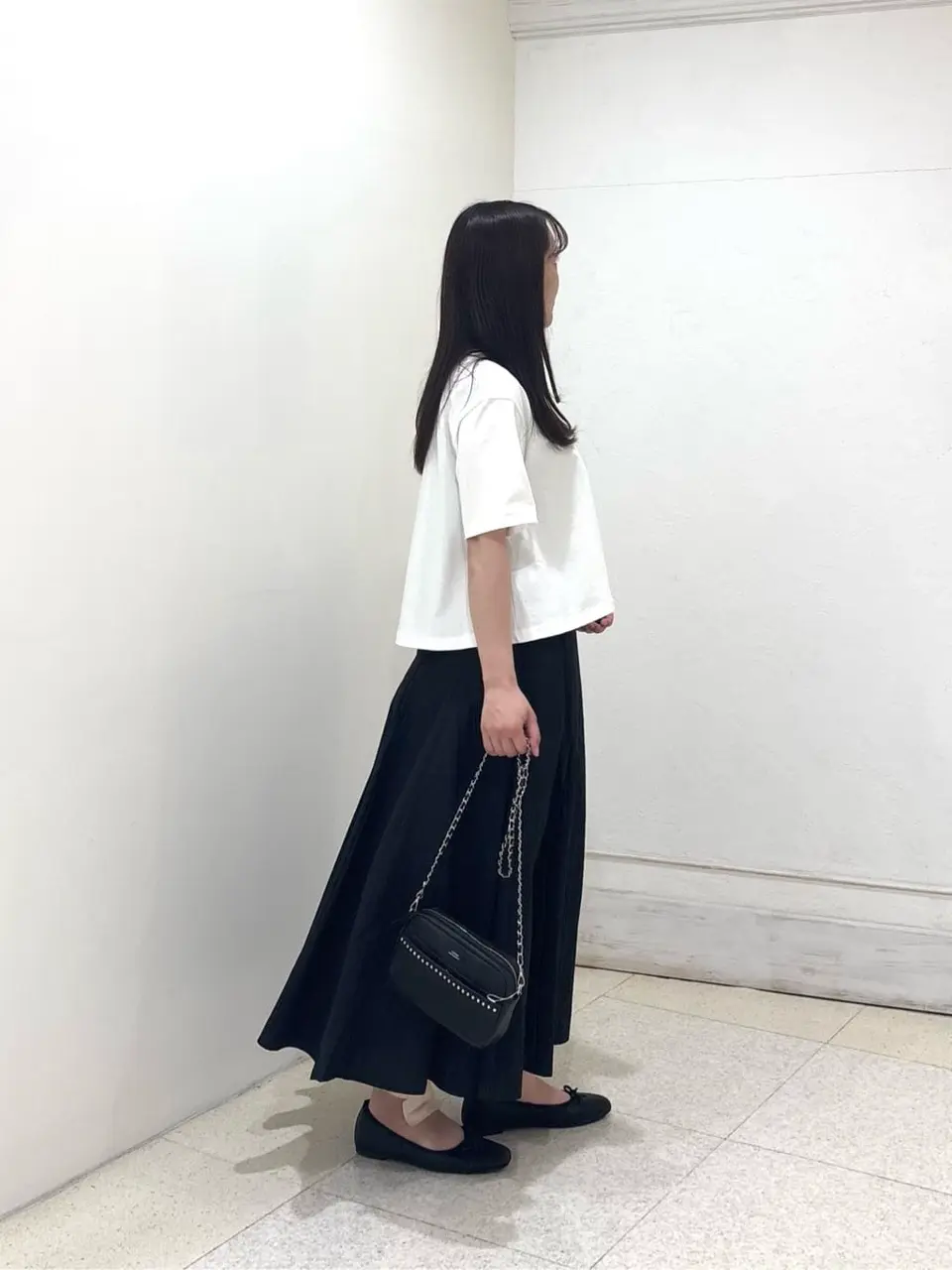 ONWARD CROSSET SELECT 櫻木 コーディネート画像