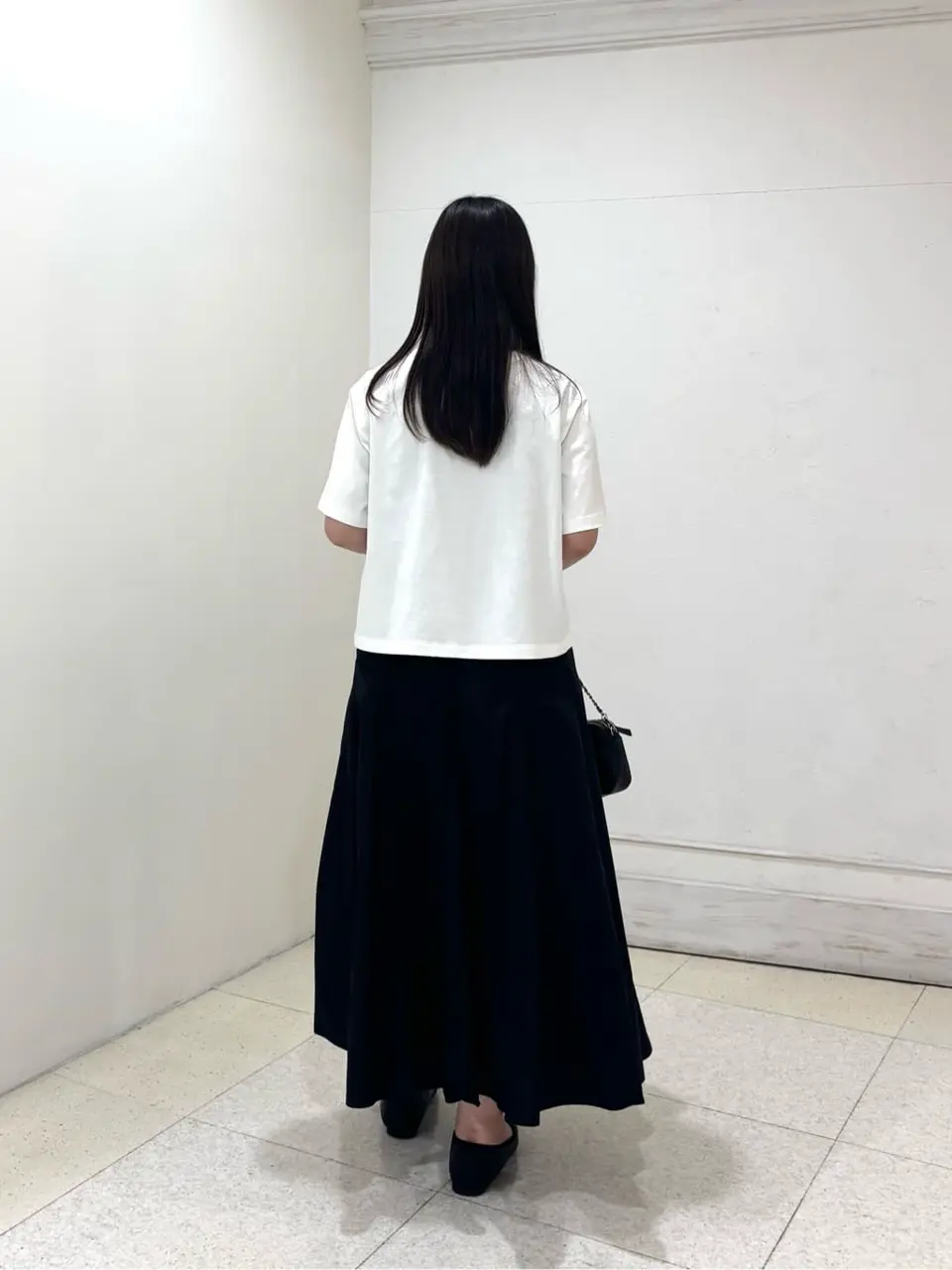 ONWARD CROSSET SELECT 櫻木 コーディネート画像