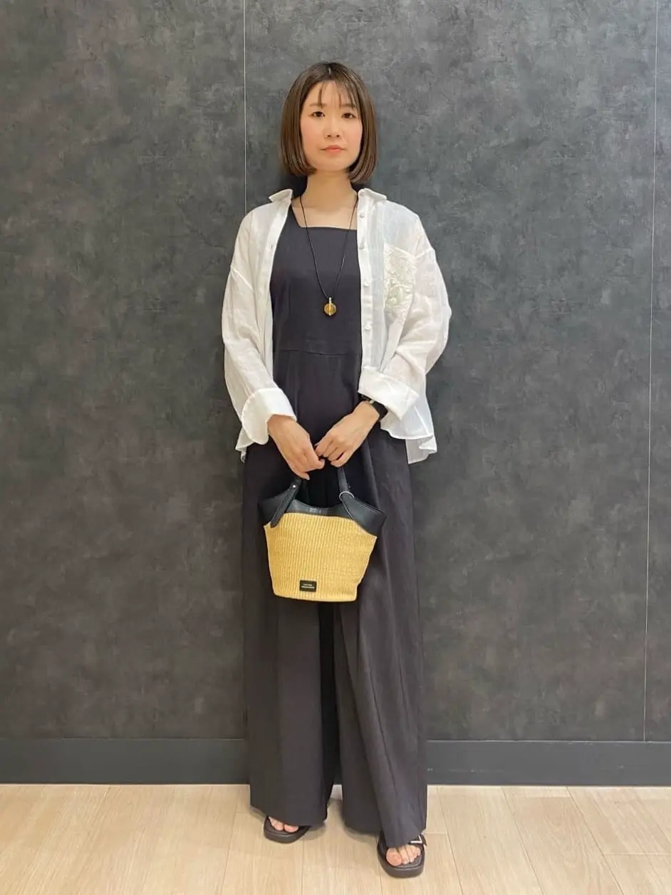 ONWARD CROSSET SELECT 斉藤 コーディネート画像