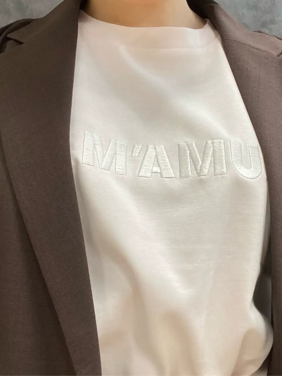 ONWARD CROSSET SELECT 斉藤 コーディネート画像