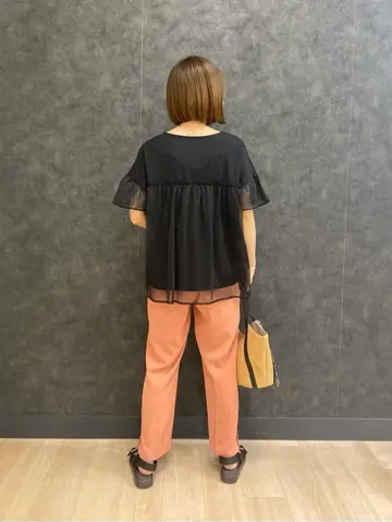 ONWARD CROSSET SELECT 斉藤 コーディネート画像