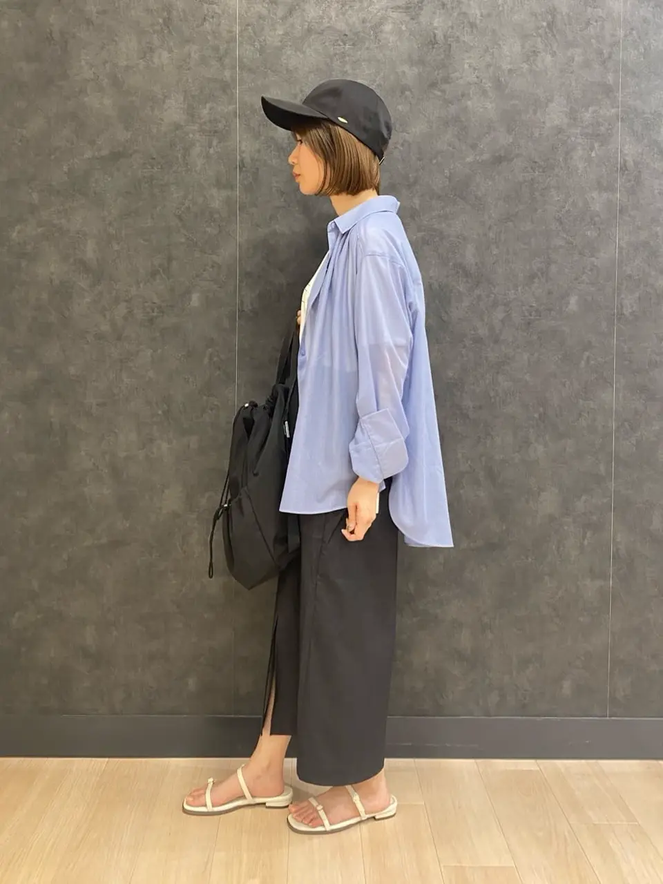 ONWARD CROSSET SELECT 斉藤 コーディネート画像