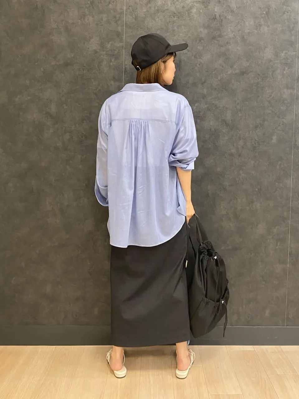 ONWARD CROSSET SELECT 斉藤 コーディネート画像