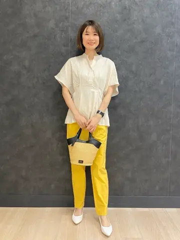 ONWARD CROSSET SELECT 斉藤 コーディネート画像