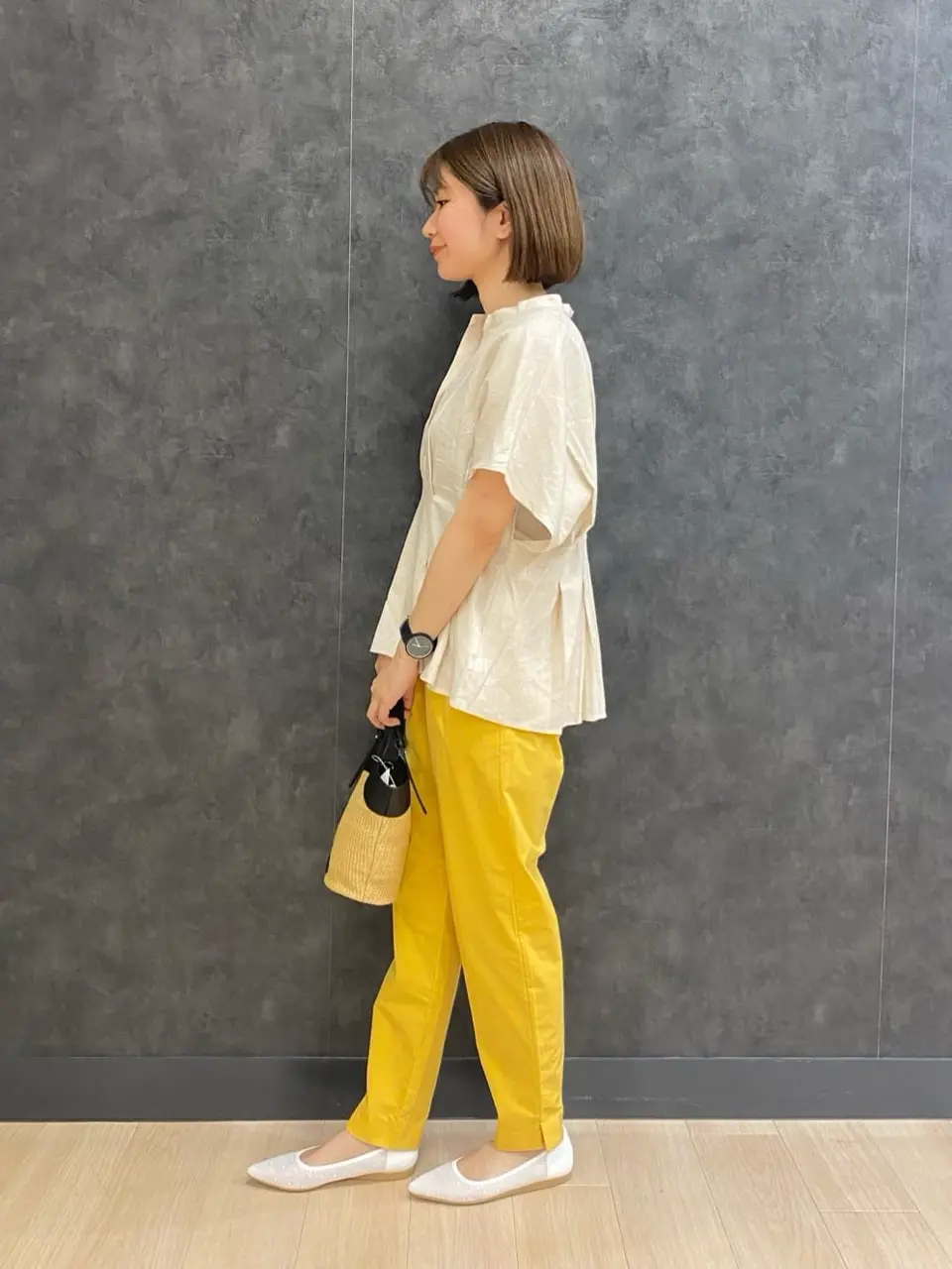 ONWARD CROSSET SELECT 斉藤 コーディネート画像