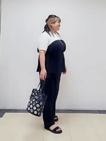 ONWARD CROSSET SELECT 光山 コーディネート画像