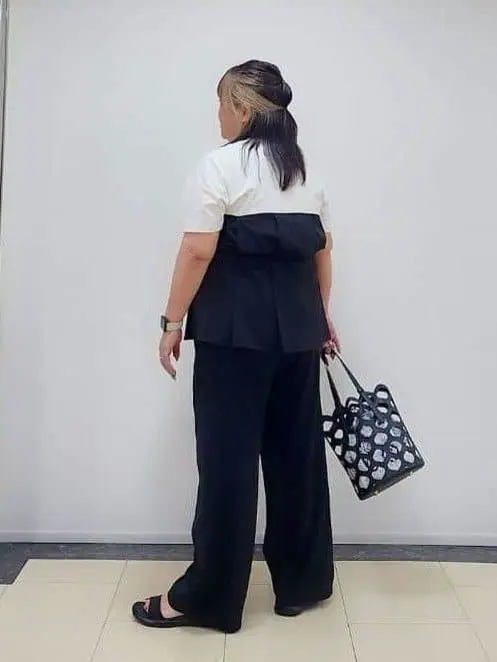 ONWARD CROSSET SELECT 光山 コーディネート画像