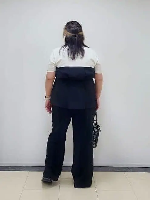 ONWARD CROSSET SELECT 光山 コーディネート画像