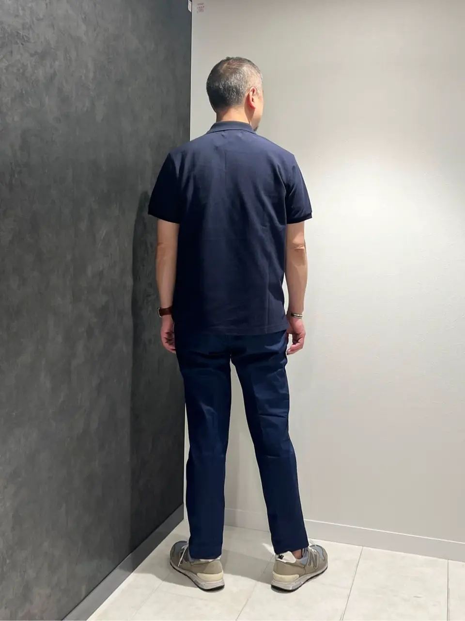 ONWARD CROSSET SELECT 松本 コーディネート画像