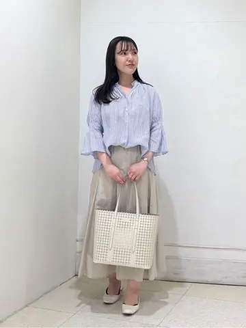 ONWARD CROSSET SELECT 櫻木 コーディネート画像