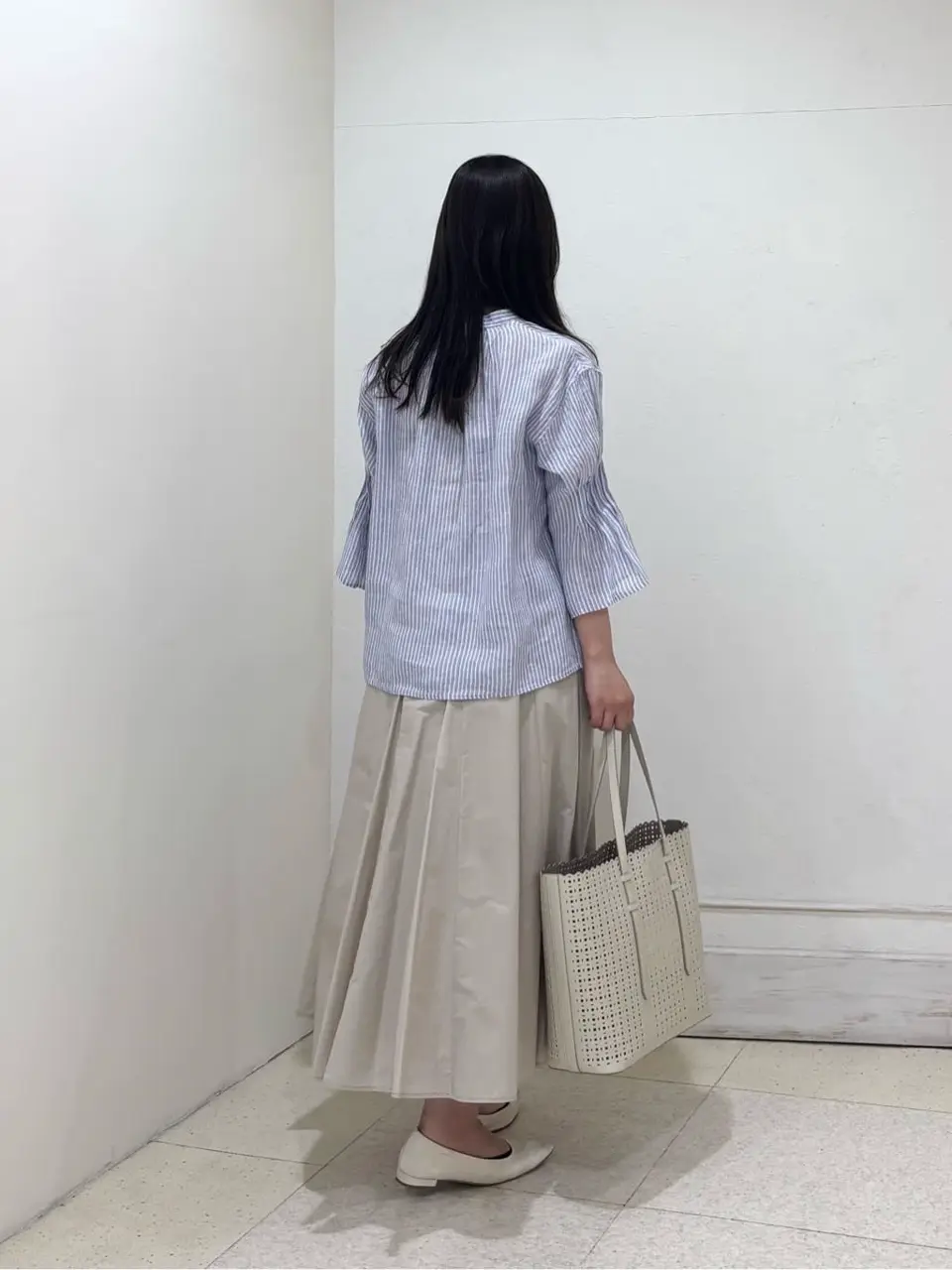 ONWARD CROSSET SELECT 櫻木 コーディネート画像